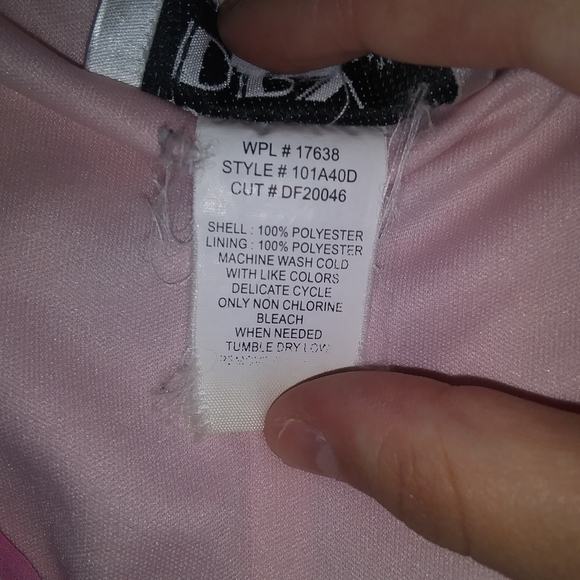 DBY Ltd Vintage Floral Dress - Picture 7 of 10